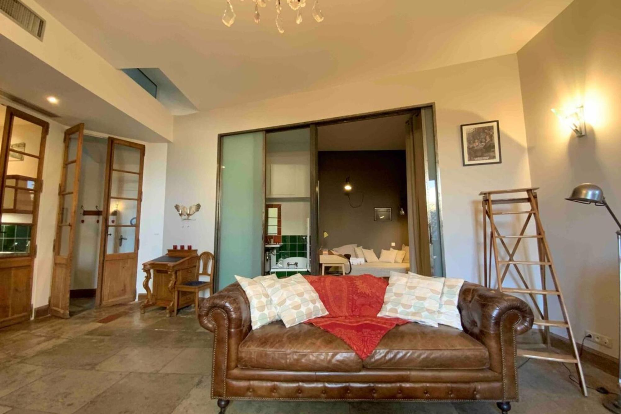 The Elegant- 2 Bedrooms And Central! Montpellier Exterior photo