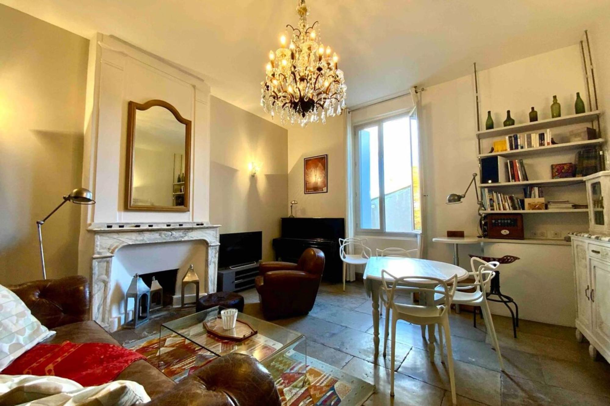 The Elegant- 2 Bedrooms And Central! Montpellier Exterior photo